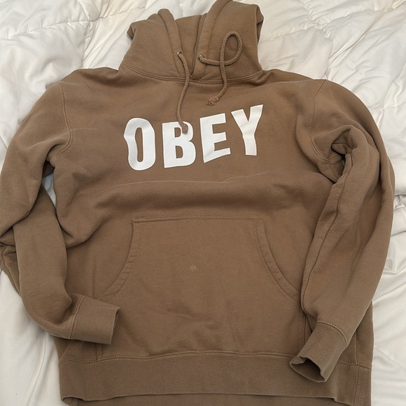 OBEY hoodie - Picture 3 of 4
